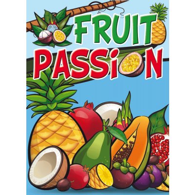 Eagle-Gryphon Games Fruit Passion