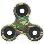 Fidget Spinner maskáčový hnědý – Zboží Dáma