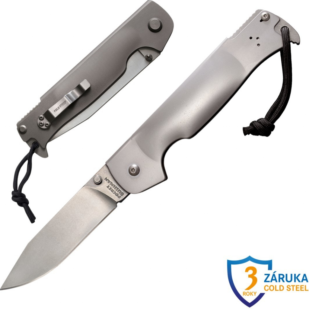 Cold Steel Pocket Bushman