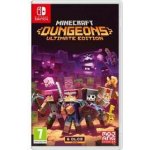 Minecraft Dungeons (Ultimate Edition) – Zboží Živě