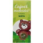 Lipoo Čajové medvídky s příchutí máty 50g – Hledejceny.cz