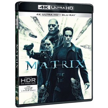 Matrix UHD+BD