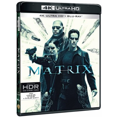 Matrix UHD+BD – Zbozi.Blesk.cz