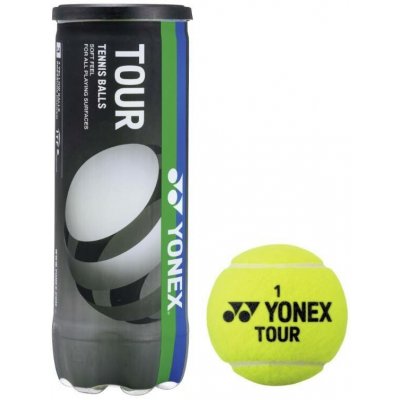Yonex Tour 3 ks – Zboží Mobilmania
