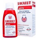 Lacalut Aktiv 300 ml – Hledejceny.cz