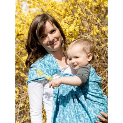 Loktu She RING SLING Twist Kiwa – Sleviste.cz