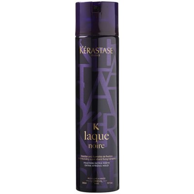 Kérastase Couture Styling Laque Noire silně fixační lak 300 ml