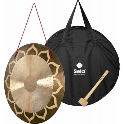 Sela Wind Lotus Gong 20"