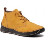 Rieker dámské kotníkové boty 51510-68 žlutá – Zboží Mobilmania