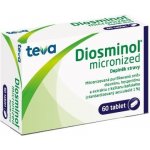 Teva Diosminol micronized 60 tablet – Zbozi.Blesk.cz