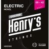 Struna Henry's Strings Nickel 09-42