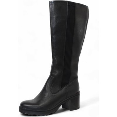 Ara dámské kozačky černé 12-47397-01 – Zboží Dáma