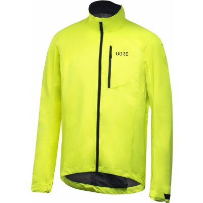 Gore Paclite GTX neon yellow pánská – Zboží Dáma