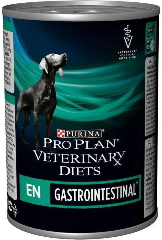 Purina Pro Plan Veterinary Diets EN Gastrointestinal 6 x 400 g