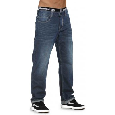 Horsefeathers jeans Pike Dark blue – Hledejceny.cz
