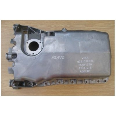 vana olejová FAB OCT 1,9 s otv. - 038103603N | Zboží Auto