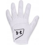 Under Armour Spieth Tour Mens Golf Glove Bílá Pravá L – Zboží Dáma