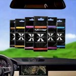 Areon XPERIENCE BLACK CRYSTAL – Zbozi.Blesk.cz