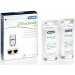 DeLonghi EcoDecalk odvápňovač 2 x 100 ml mini – Zbozi.Blesk.cz