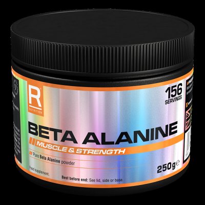 Reflex Nutrition Beta Alanine 250 g – Zbozi.Blesk.cz