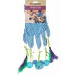 Flamingo cat rukavice Marion 55 cm – Zboží Dáma