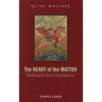 Heart of the Matter - Whicher Olive – Zboží Mobilmania