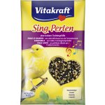 Vitakraft Sing-Perlen Perličky na zpěv kanár 20 g – Zboží Dáma
