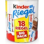 Ferrero Kinder Riegel 378 g – Zbozi.Blesk.cz