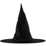 klobouk čarodějnický halloween s pavučinou fialový – Zboží Mobilmania