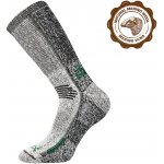 VoXX ORBIT extra teplé vlněné ponožky zelená – Zboží Mobilmania