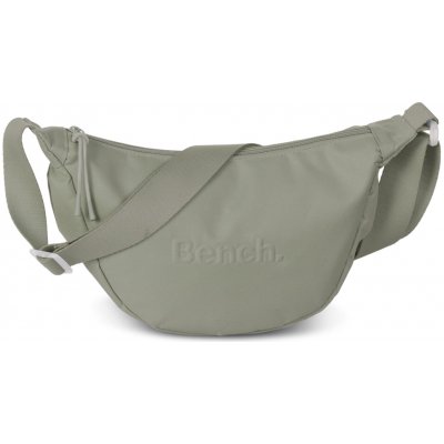 Bench Crossbody moon bag - Zelená – Sleviste.cz