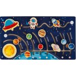 Kruzzel puzzle sluneční soustava 24763 – Zboží Mobilmania