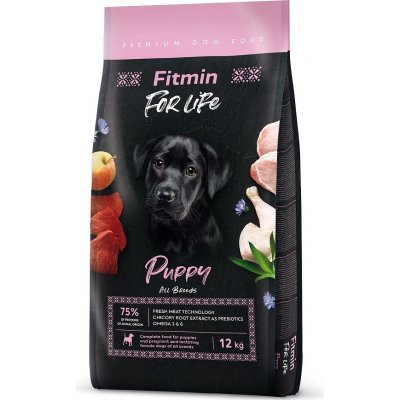 Fitmin For Life Puppy 2,5 kg – Zboží Mobilmania