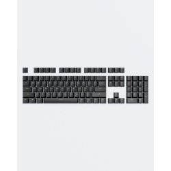 Dark Project PBT Keycaps (ENG/RU/UA - černá) KS-45