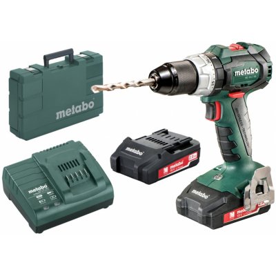 Metabo BS 18 LT BL 602325550 – Hledejceny.cz