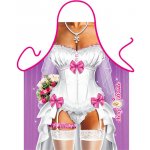 Itati Zástěra Sexy nevěsta – Sleviste.cz