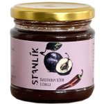 ZP Mikulčice Švestkový džem s chilli 200 g – Hledejceny.cz