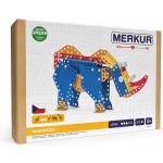 Merkur ZOO Nosorožec, 212 ks – Zboží Živě