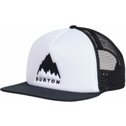 Burton I-80 Snapback Trucker True Black