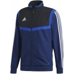 adidas mikina Tiro 19 PRE JKT navy – Zboží Mobilmania