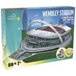 Nanostad 3D puzzle fotbalový stadion UK Wembley 89 ks – Hledejceny.cz
