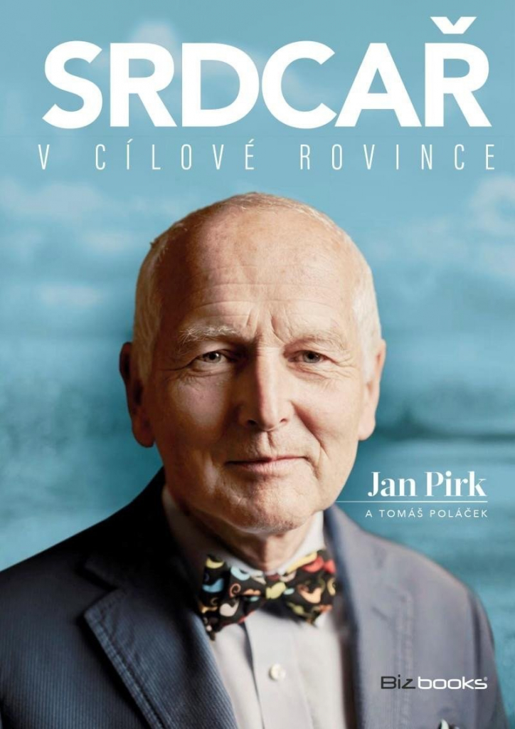 Srdcař v cílové rovince - Jan Pirk, Tomáš Poláček