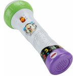 Mattel Mikrofon pro batolata Zpívejte a nahrávejte! – Sleviste.cz