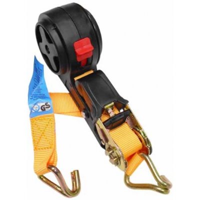 Samonavíjecí upínací pás Magg, délka 4m, šířka 25mm, 500kg | Zboží Auto