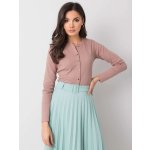 Body na knoflíky TW-BO-G-087.99-BEIGE – Zboží Dáma