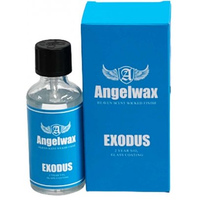 Angelwax EXODUS 50 ml – Zboží Mobilmania