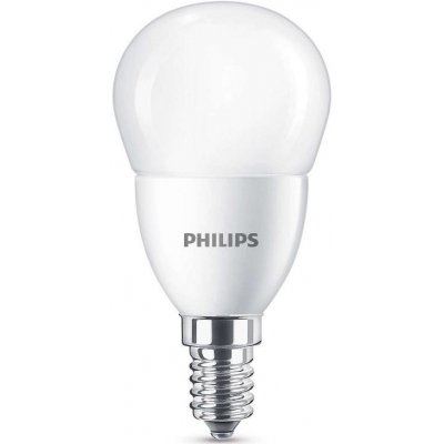 Philips klasik žárovka LED , 7W, E14, teplá bílá – Zboží Mobilmania