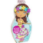 Oblékáme tahitské panenky Mohea omalovánky – Zbozi.Blesk.cz