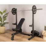 TUNTURI SS60 Squat Stand – Zbozi.Blesk.cz