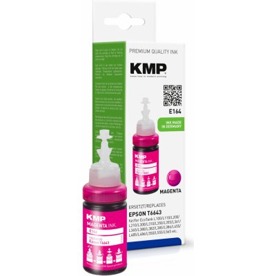 Inkoust KMP Epson T6643 Magenta - kompatibilní – Hledejceny.cz